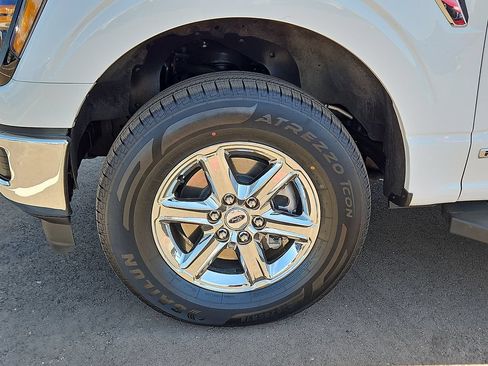 Used 2024 Ford F150 XLT w/ Mobile Office Package AWD/4WD image 7