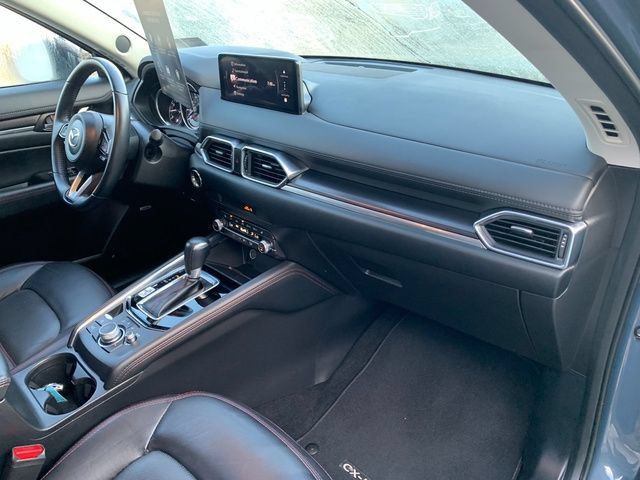 Certified 2025 MAZDA CX-5 Carbon Edition AWD/4WD image 11