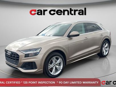 Used 2019 Audi Q8 Prestige