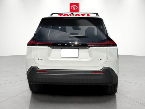 New 2026 Toyota RAV4 LE image 4