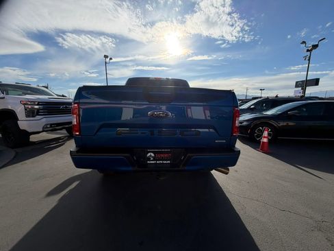 Used 2018 Ford F150 XLT w/ Equipment Group 302A Luxury image 5