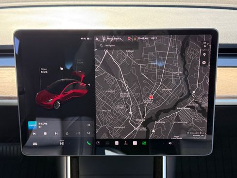 Used 2018 Tesla Model 3 AWD/4WD image 16