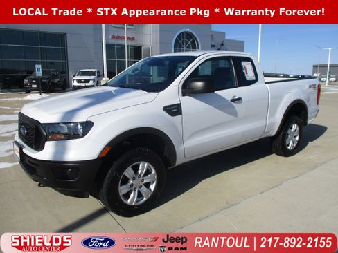 Used 2019 Ford Ranger XL w/ Equipment Group 101A Mid image 1