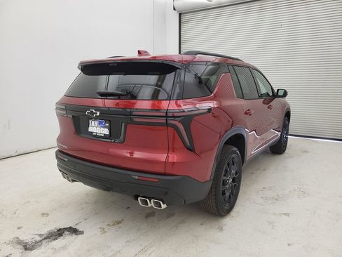 New 2026 Chevrolet Traverse LT w/ Midnight/Sport Edition image 15