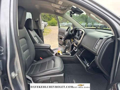 Used 2021 GMC Canyon Denali AWD/4WD image 26