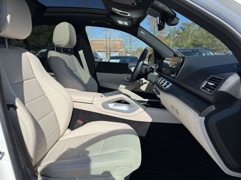 Certified 2025 Mercedes-Benz GLE 350 4MATIC image 30