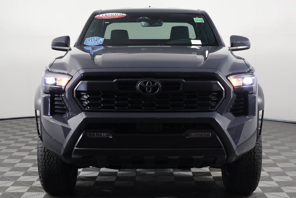 Used 2026 Toyota Tacoma SR5 w/ SR5 Upgrade Package RWD image 2