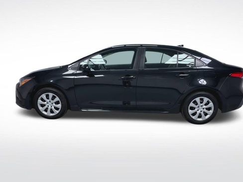 Used 2021 Toyota Corolla LE w/ Carpet Mat Package (TMS) FWD image 5