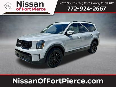 Used 2024 Kia Telluride EX X-Line