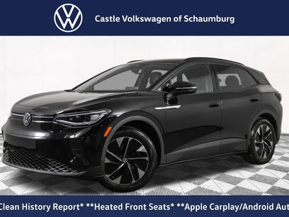 Used 2021 Volkswagen ID.4 Pro S w/ ID.4 Protection Package