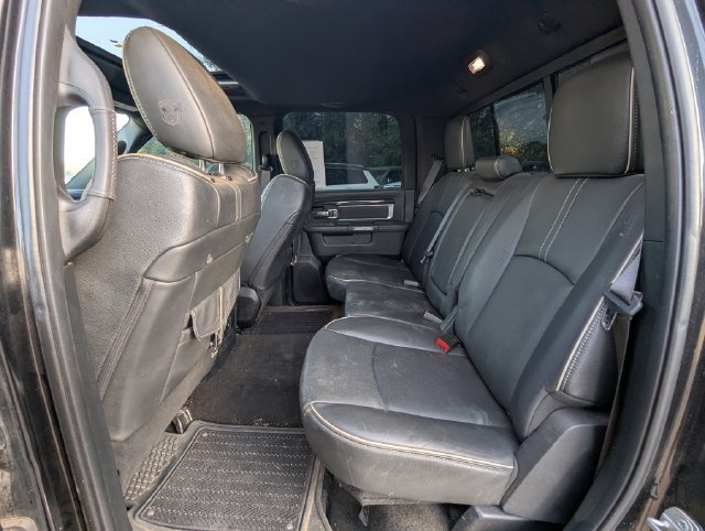 Used 2017 RAM 1500 Limited AWD/4WD image 9