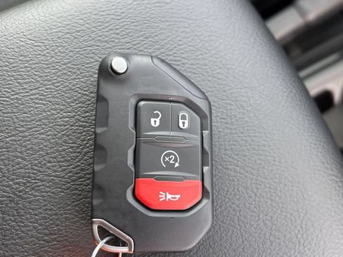 New 2026 Jeep Wrangler Unlimited Sport AWD/4WD image 27