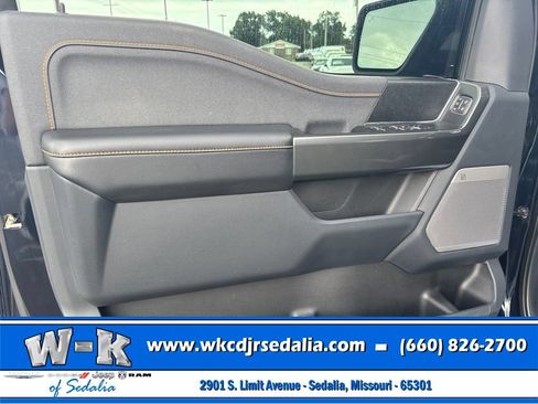 Used 2022 Ford F150 Tremor w/ Equipment Group 402A High AWD/4WD image 17