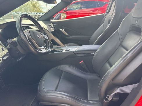 Used 2015 Chevrolet Corvette Z06 w/ 2LZ Preferred Equipment Group image 12