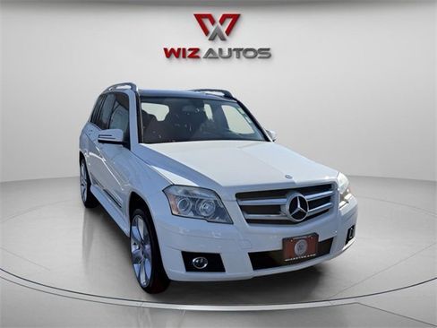 Used 2010 Mercedes-Benz GLK 350 GLK 350 image 3