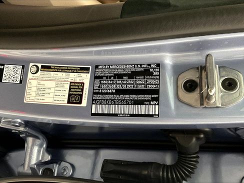 Certified 2026 Mercedes-Benz GLE 63 AMG S image 19