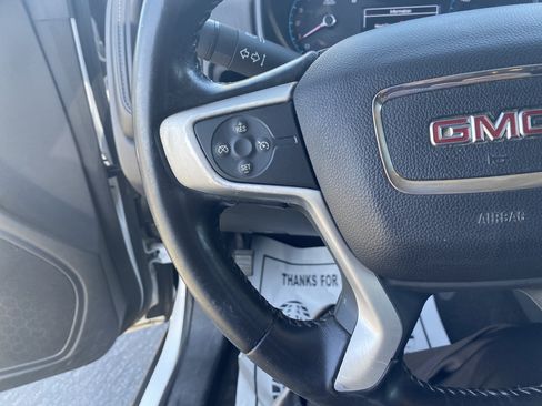 Used 2017 GMC Canyon SLE w/ SLE Convenience Package AWD/4WD image 11