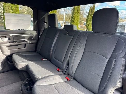 New 2026 RAM 3500 Big Horn AWD/4WD image 20