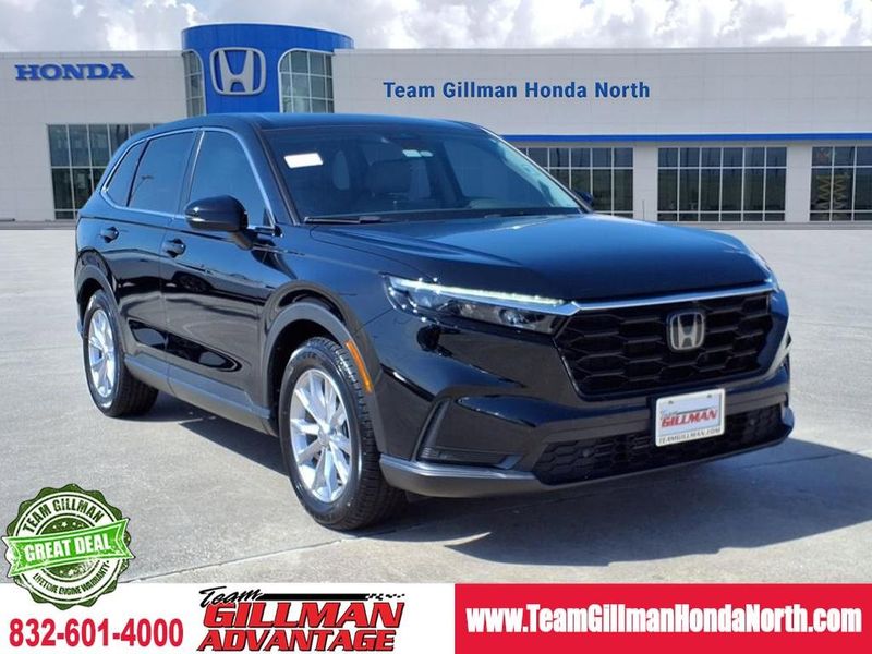 Certified 2024 Honda CR-V EX-L image 1