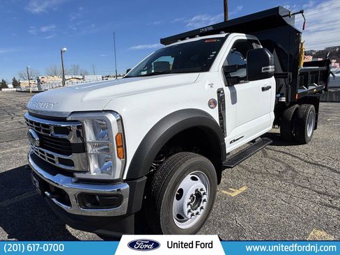 Used 2024 Ford F450 XL AWD/4WD image 2