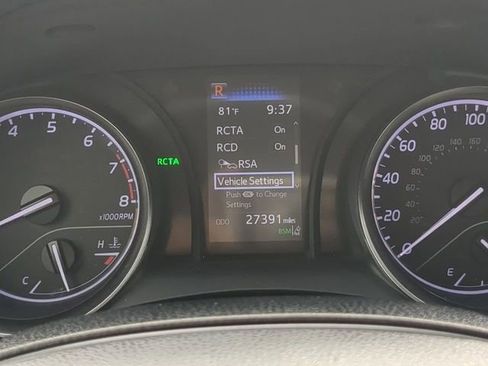 Certified 2024 Toyota Camry SE FWD image 24