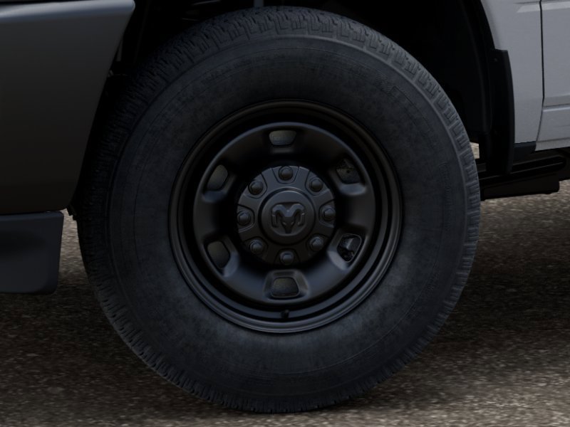 New 2025 RAM 2500 Tradesman w/ Bed Convenience Group AWD/4WD image 9