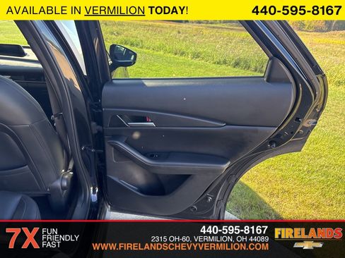 Used 2023 MAZDA CX-30 AWD 2.5 S w/ Select Package image 29