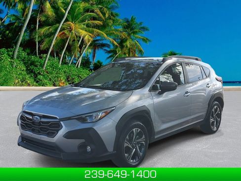 Used 2024 Subaru Crosstrek 2.0i Premium AWD/4WD image 1