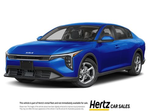Used 2025 Kia K4 FWD image 1
