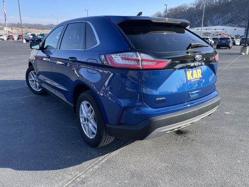 Used 2024 Ford Edge SEL w/ Convenience Package AWD/4WD image 7