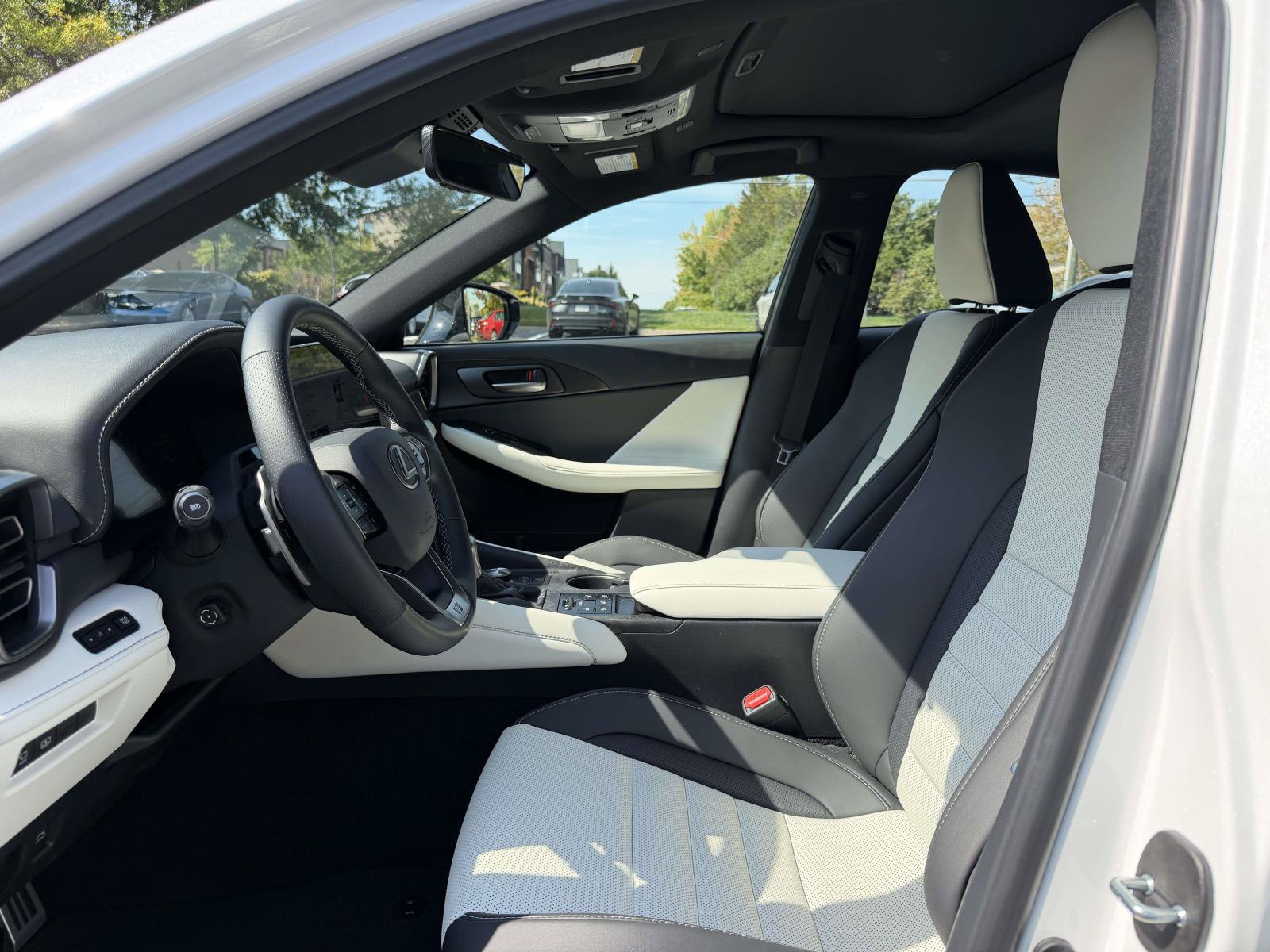 Used 2026 Lexus IS 350 F Sport w/ Handling Package RWD image 14