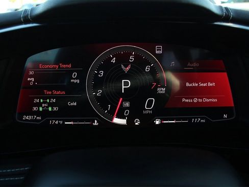 Used 2022 Chevrolet Corvette Stingray Preferred Cpe w/ Z51 Performance Package image 29