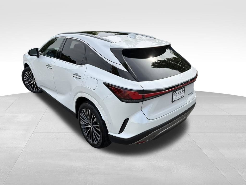 Used 2026 Lexus RX 350 w/ Convenience Package AWD/4WD image 4