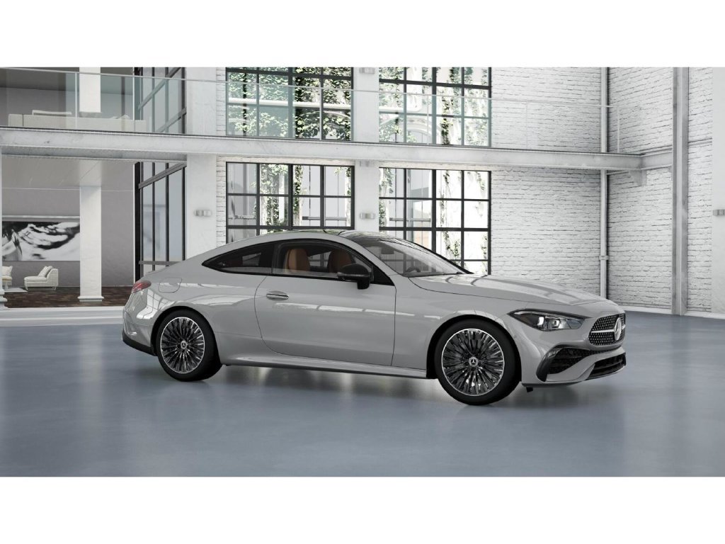 New 2027 Mercedes-Benz CLE 450 4MATIC Coupe image 13