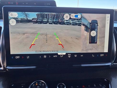 New 2026 Ford Expedition Max Platinum w/ Stealth Performance Package image 10