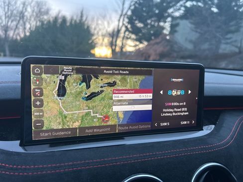 Used 2023 Kia Stinger GT2 image 13