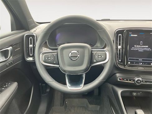 Used 2024 Volvo C40 P8 Recharge Ultimate w/ Protection Package Premier image 12