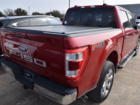 Used 2022 Ford F150 Lariat image 7