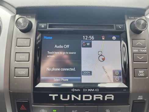 Used 2018 Toyota Tundra SR5 w/ TRD Sport Package AWD/4WD image 17
