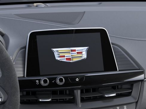 New 2026 Cadillac CT4 V Blackwing w/ Driver Assist Package RWD image 20