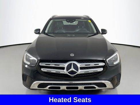 Used 2020 Mercedes-Benz GLC 300 4MATIC image 2