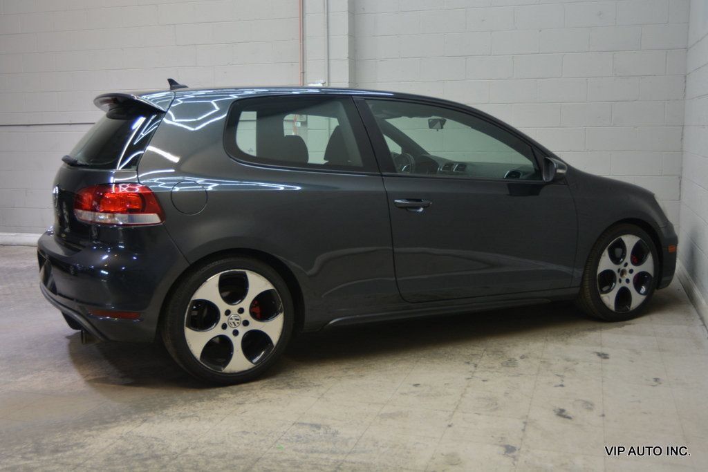 Used 2011 Volkswagen GTI 2-Door FWD image 10