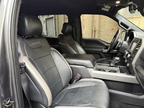 Used 2017 Ford F150 Raptor w/ Equipment Group 802A Luxury image 94