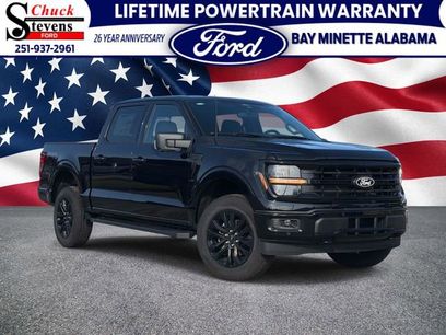 New 2026 Ford F150 XLT w/ Equipment Group 302A MID