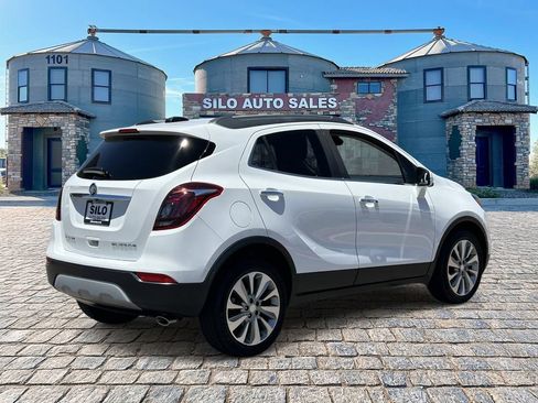 Used 2017 Buick Encore Preferred FWD image 5