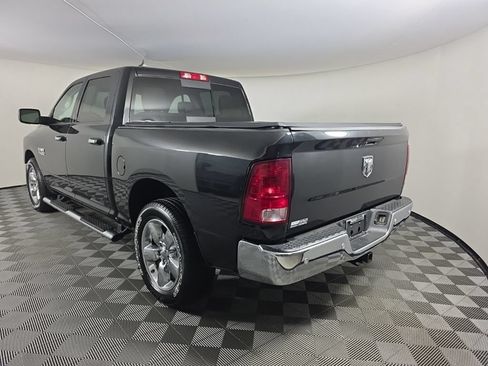 Used 2017 RAM 1500 Big Horn AWD/4WD image 3