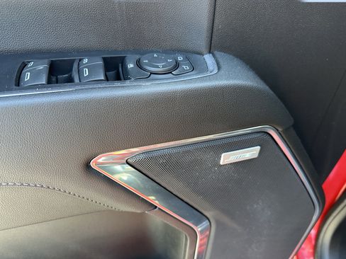 Certified 2024 Chevrolet Silverado 1500 RST AWD/4WD image 12