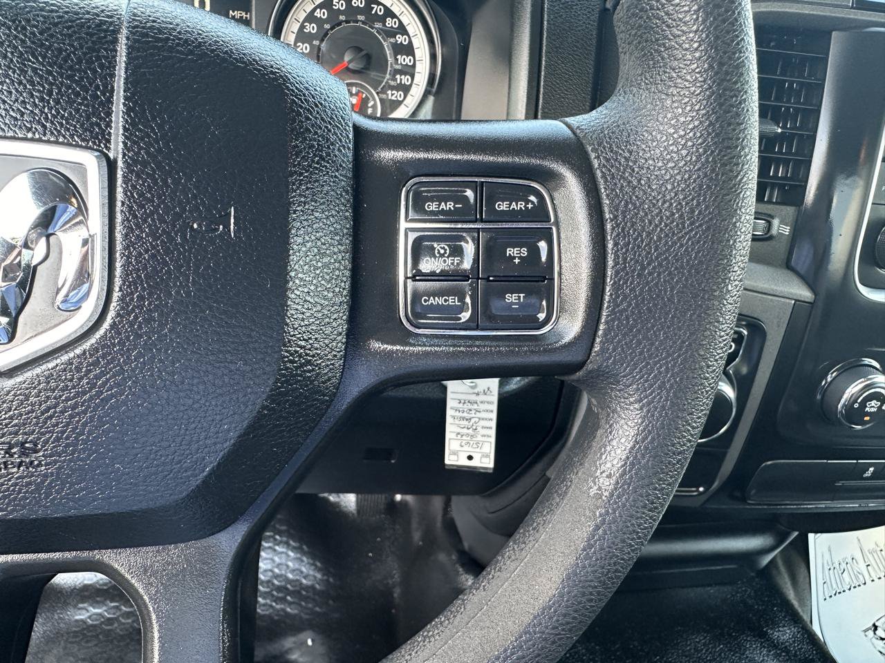 Used 2022 RAM 1500 Tradesman w/ Popular Equipment Group RWD image 12