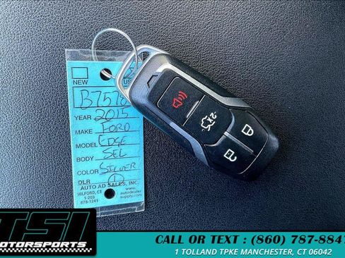 Used 2015 Ford Edge SEL AWD/4WD image 10