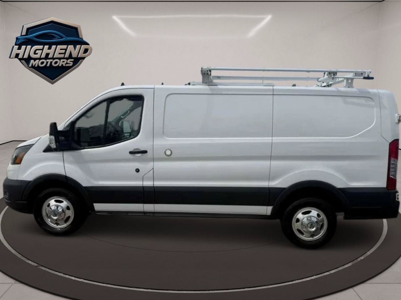 Used 2020 Ford Transit 250 Low Roof AWD image 3